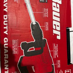 Bauer 23lbs demolition hammer