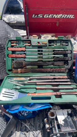 BBQ set