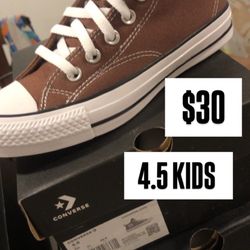 Converse Shoes (NEW)