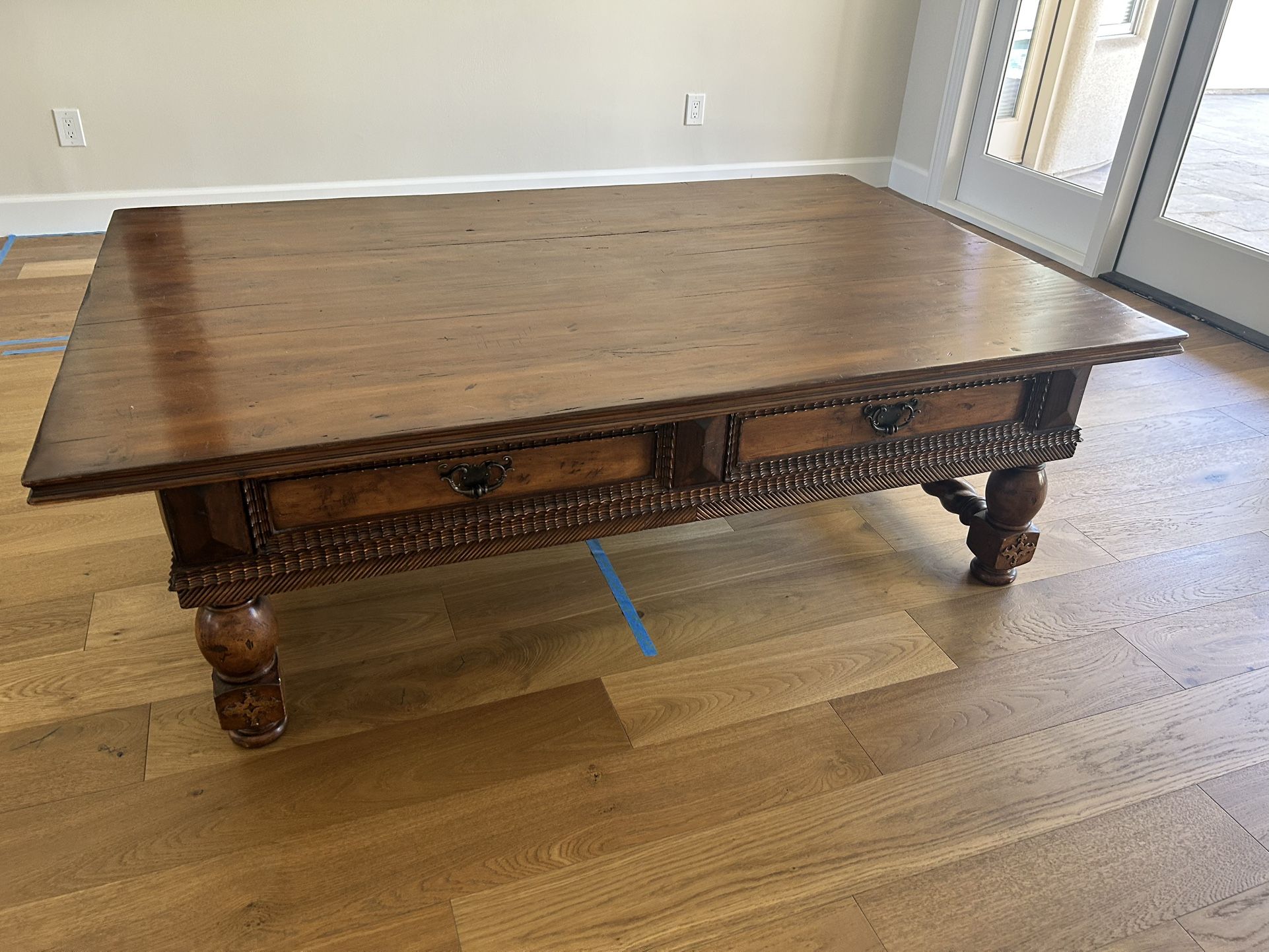 Coffee Table FREE!