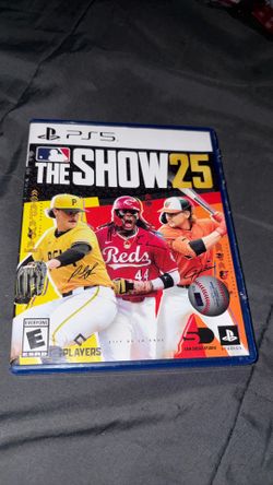 MLB the show 25