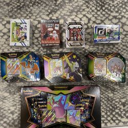 Trading Cards