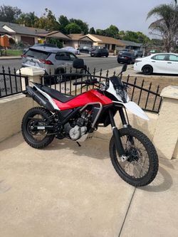 2014 husqvarna terra 650 dual sport