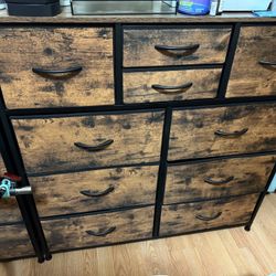 Fabric Dresser