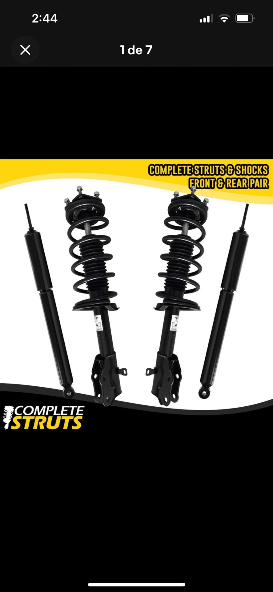 Shock Absorbers