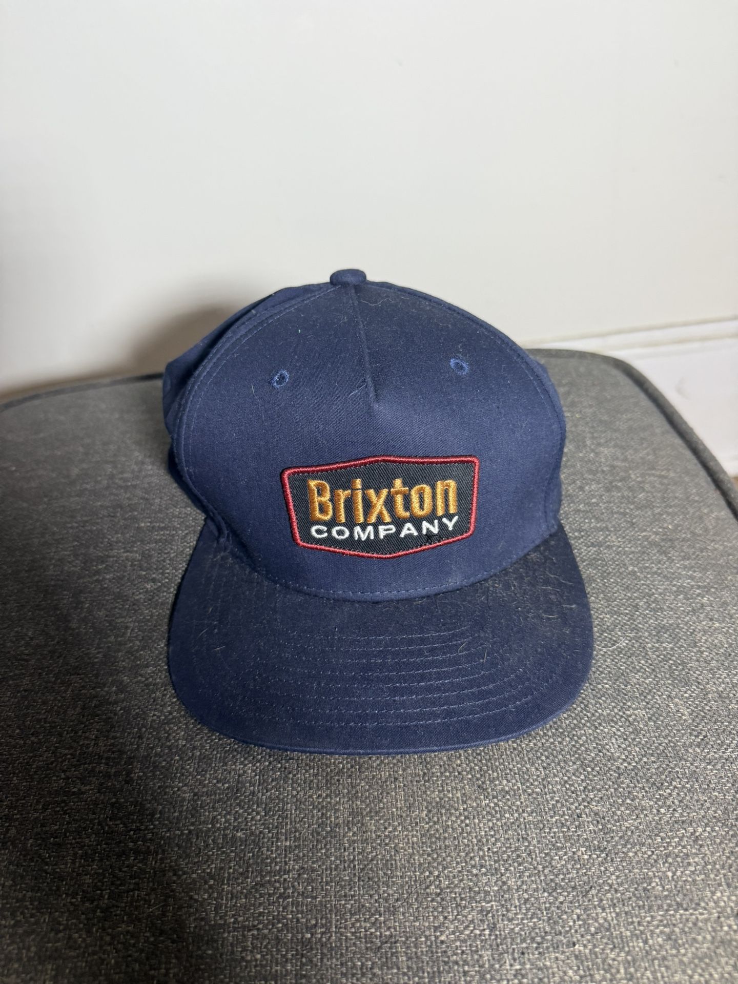 BRIXTON SNAPBACK HAT