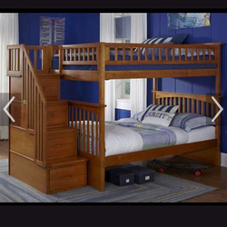 Custom kids bunk beds.... Must go 🔥 sale
