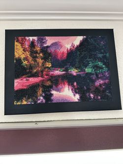 Diamond Painting - Nature 