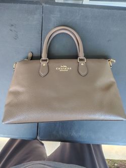 Georgia Satchel Bag