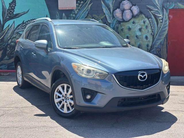 2015 MAZDA CX-5