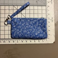 Wristlet Bag With Reading/Sunglass Compartment 
