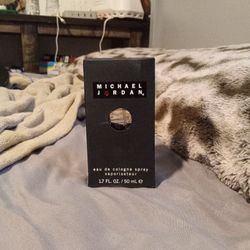 Micheal Jordan Cologne 