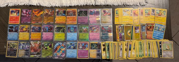 Pokémon Trading Card Collection Lot