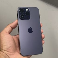 iPhone 14 Pro Max 256gb Unlocked 