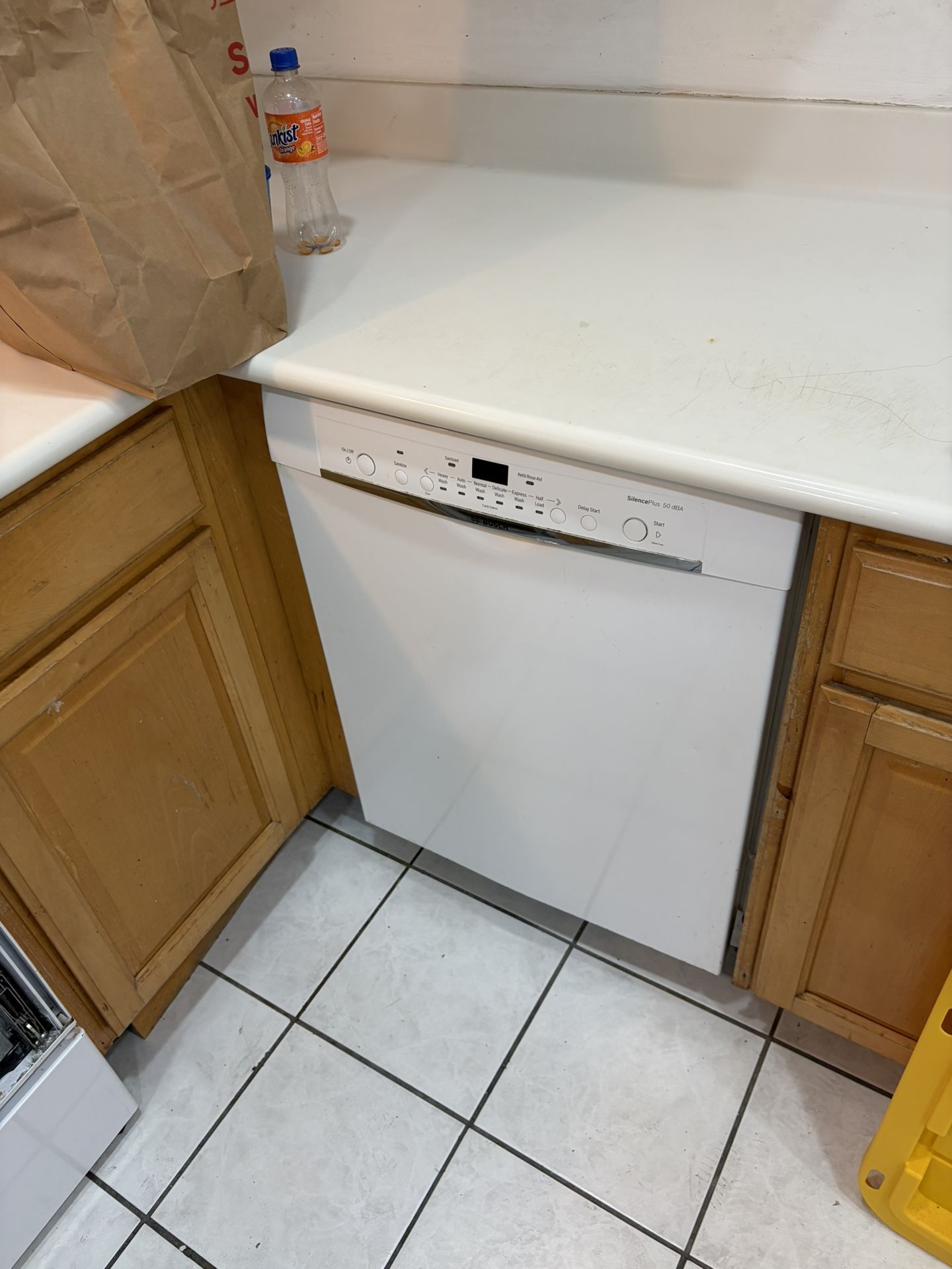 Free Stove And Dishwasher