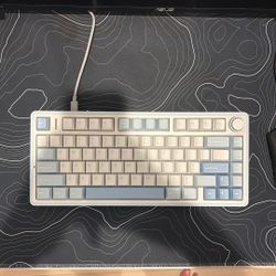 Keyboard And Mouse