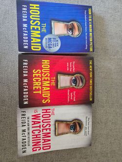 Housemaid series books
