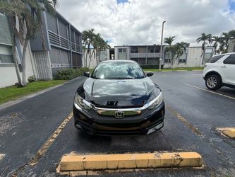 Honda Civic EX 2016