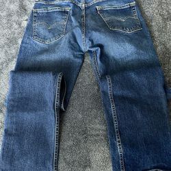 505 Levis 