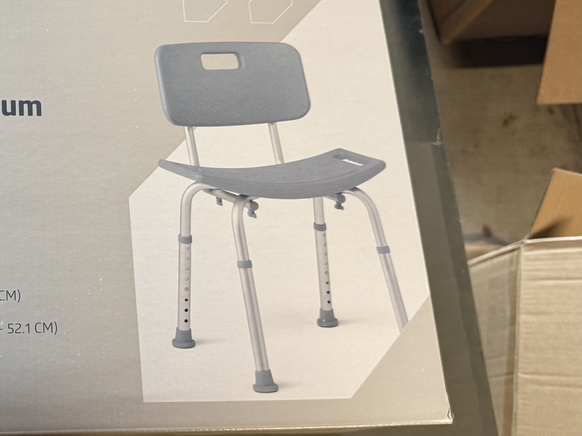 Bath Chair