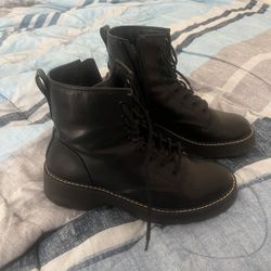 Black Boots