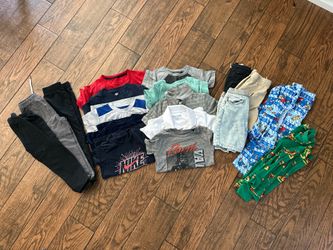 4T boys clothes