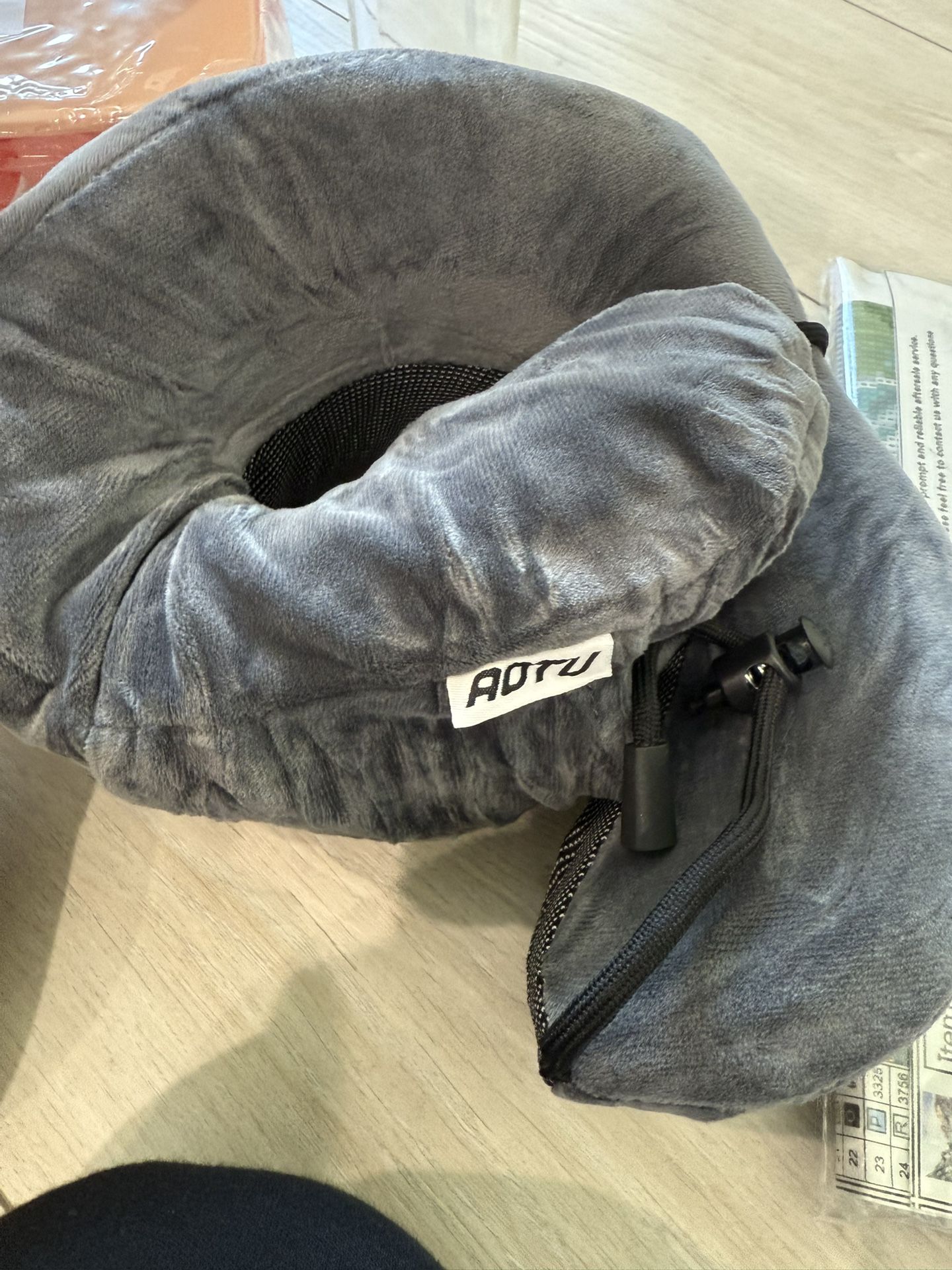 Neck Pillow For Travel