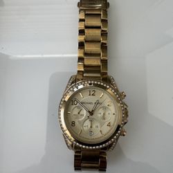 Michael Kors Watch 