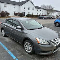 2015 Nissan Sentra
