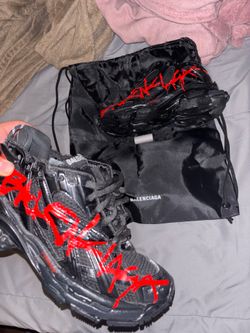 Balenciagas runner size 49 100