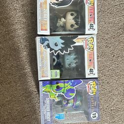 Funko Pops
