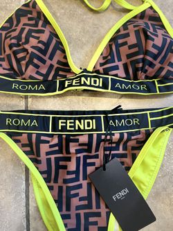 Fendi Bikinis and bathing suits for Women