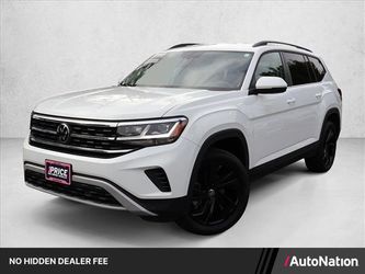 2023 Volkswagen Atlas