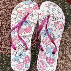 Hello Kitty Sandals