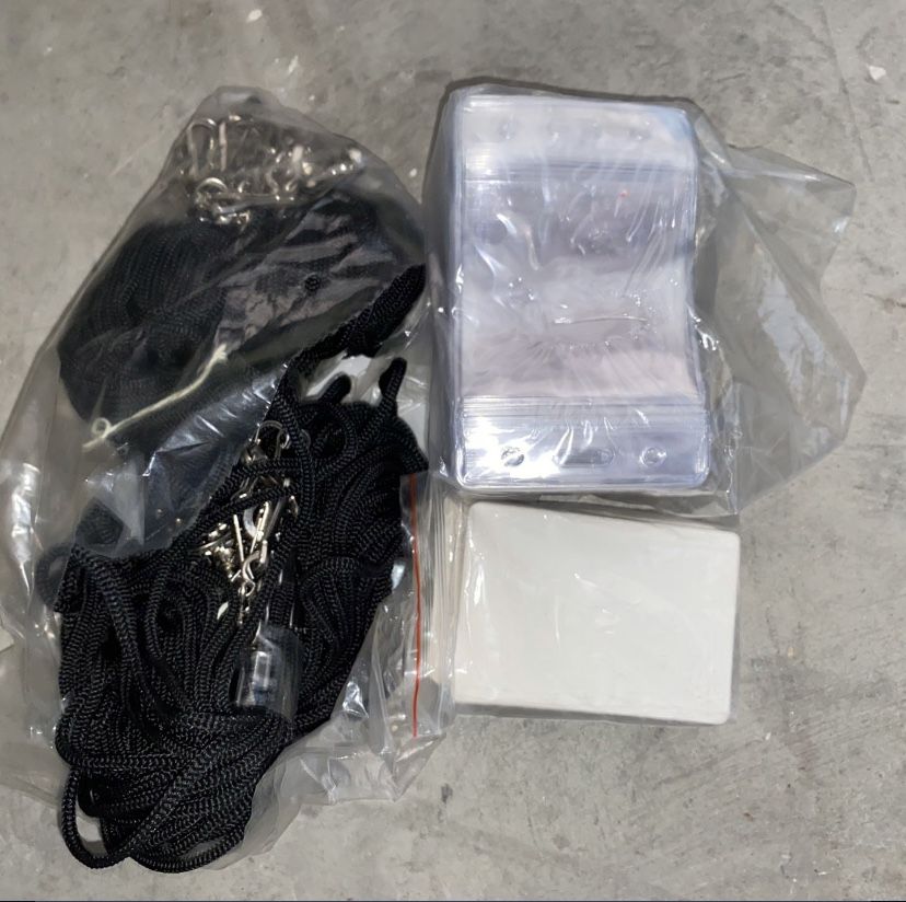 Lanyard Kit
