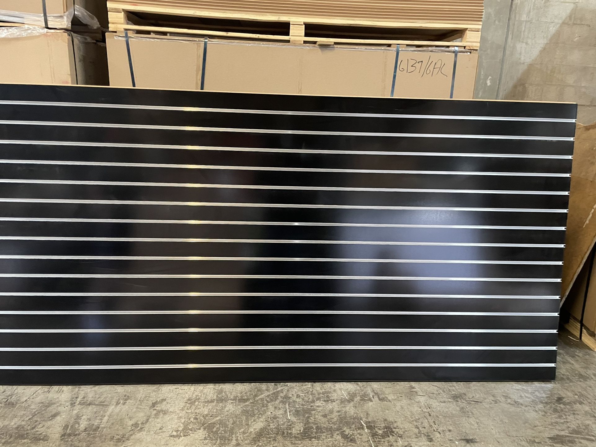 4x8 Slatwall Panels