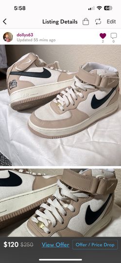 Nike Air Force 1 Mid '07 Izakaya
