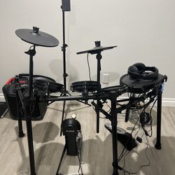 Alesis Nitro Mesh Kit - Electronic Drum Set 