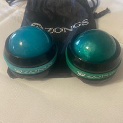 Manual Massage Balls