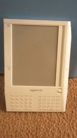 Amazon kindle