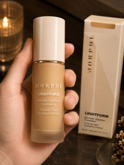 Morphe Lightform Extended Hydration Foundation Shade: Light 04W