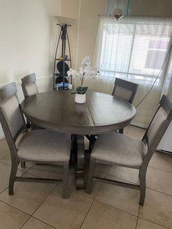Comedor 4 sillas