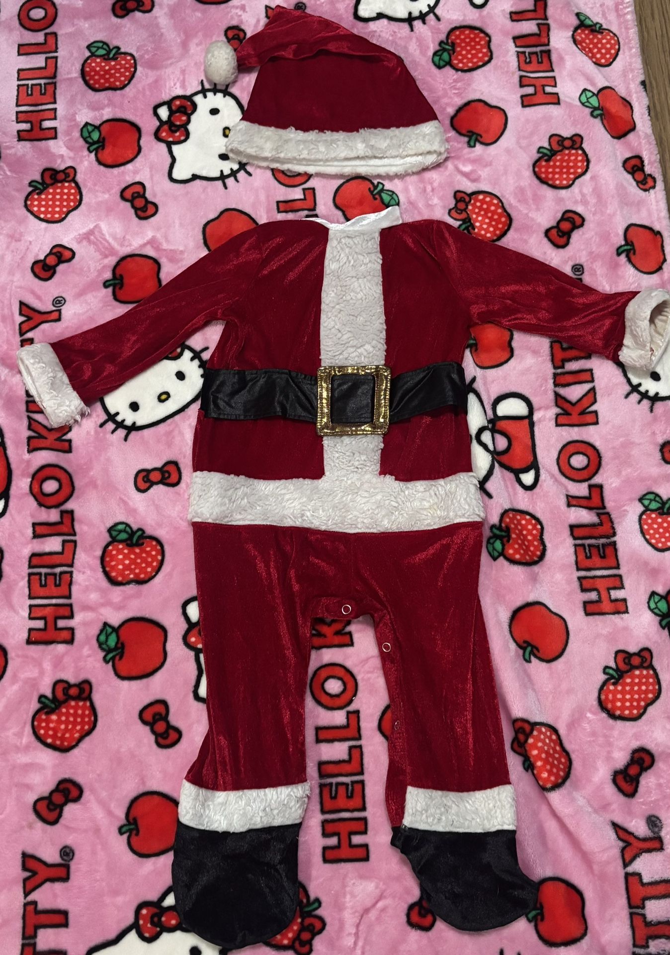 Santa Claus 🎅 Costume 