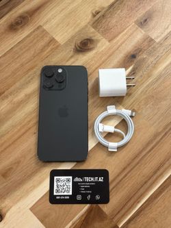 📱 iPhone 14 Pro Max | 128GB | Space Black | Unlocked (Any Carrier)