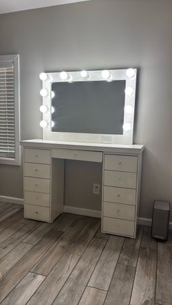 vanity
