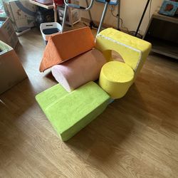 Gym Foam Kids Toys $10