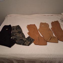 FREE BOYS CARGO PANTS