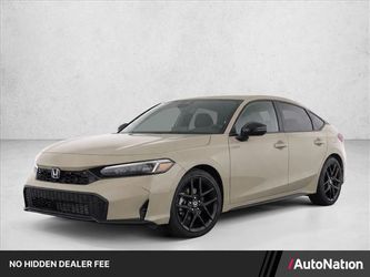 2025 Honda Civic Hatchback