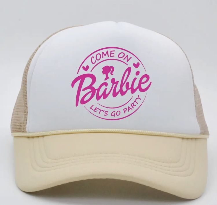 Barbie hats