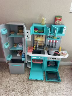 OG Girl Kitchen And Accessories
